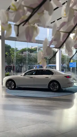Bao nhiêu lần nhìn vẫn thấy sự đẳng cấp - BMW 740i Pure Excellence