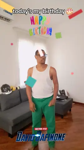 it's my birthday 🎂 🥳 🎉 🎈  #birthday #happybirthday #dance #viral #trend #fyp 