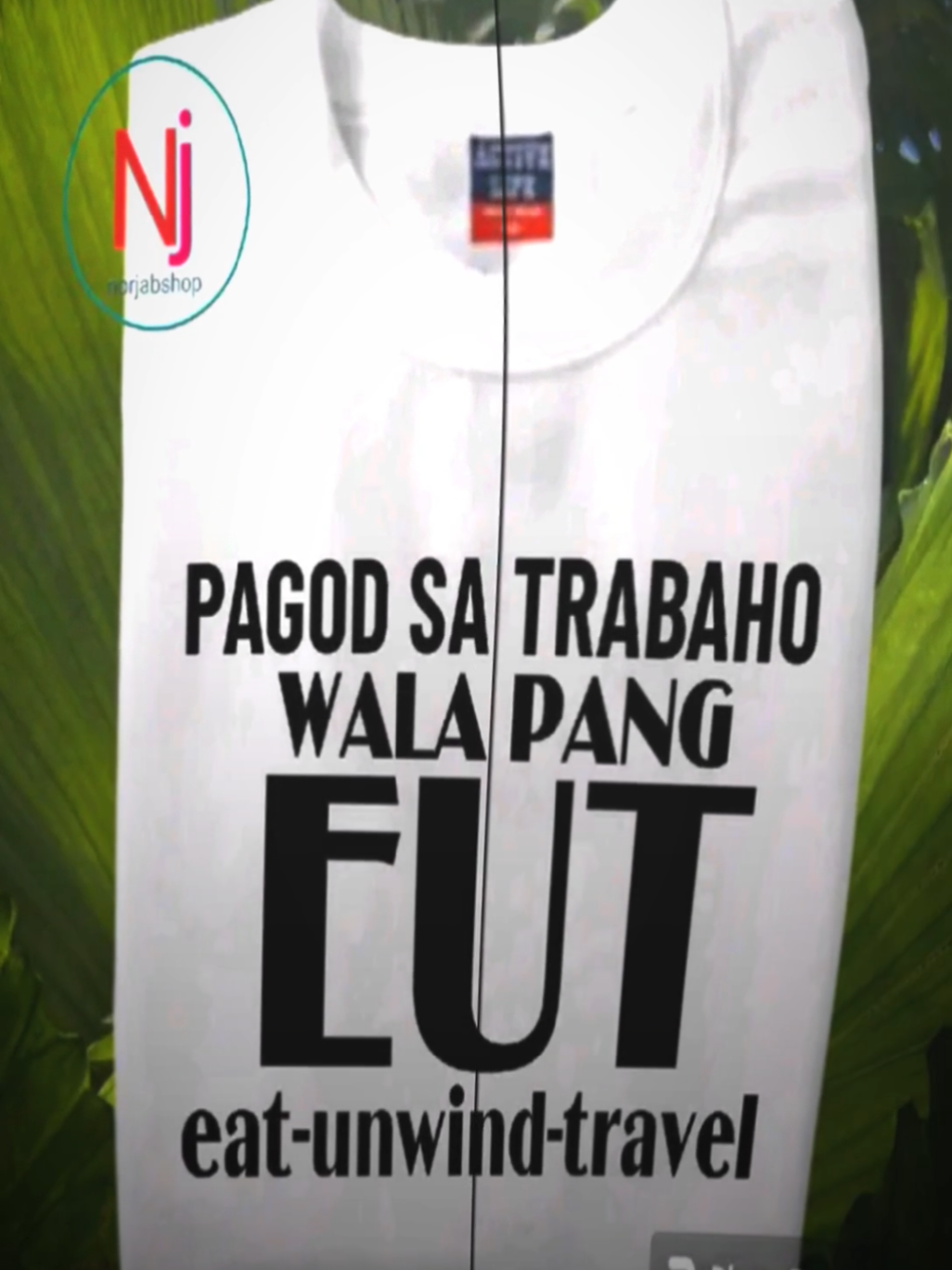pagod sa trabaho hugot T-shirt#LearnItOnTikTok #banned #foryoupage #affodable #fypage #fyppppppppppppppppppppppp #shadowbanned #fypシ゚viral #foryou 