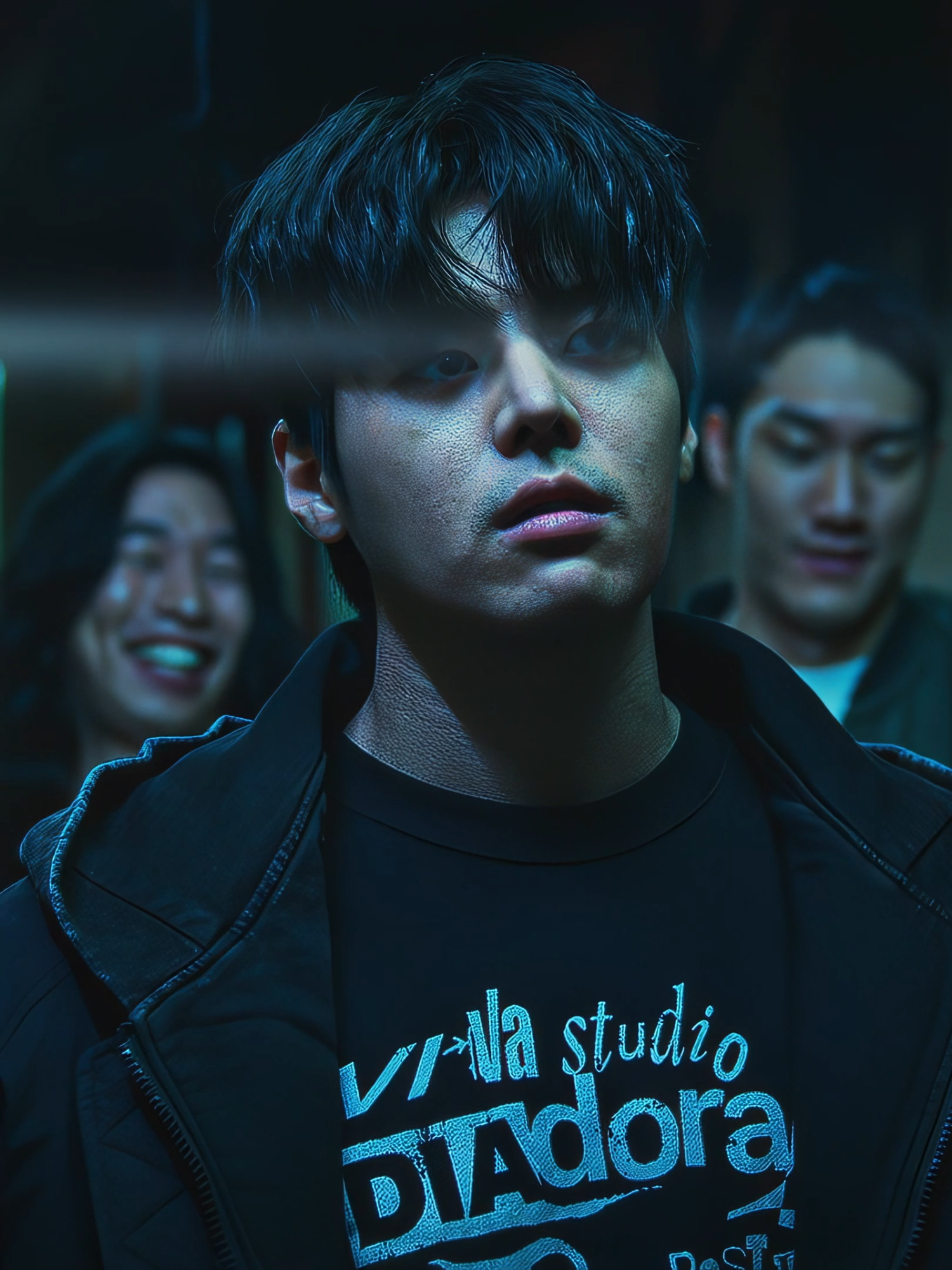 his vibe is so fineshyt #weakheroclass #ryeoun #choihyunwook