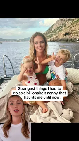 Bizarre Experiences as a Billionaire's Nanny and a Supplement to Boost Energy and Skin Health #billionairekids #specialdiet #expensivegifts #cellularenergy #skincare #musclerecovery #mentalclarity #fyp #fypシ #fypage #fypシ゚viral #foryoupage #fyppppppppppppppppppppppp #viral #viralvideo #virall #trending 
