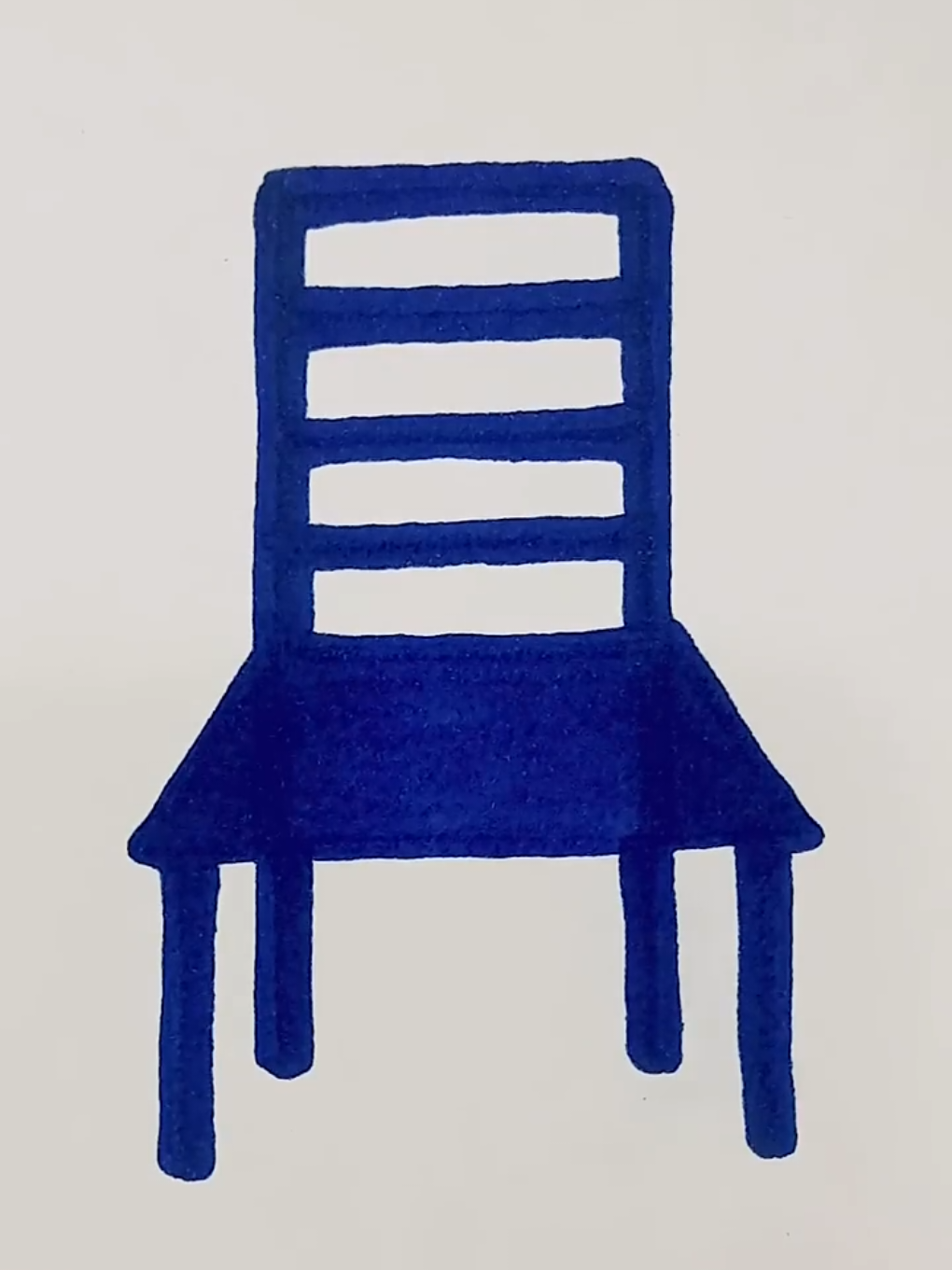 Chair drawing tutorial..  #drawing #chair #foreyou #foreyoupage #trending #viral #viralvideo #bdtiktokofficial #fyp 