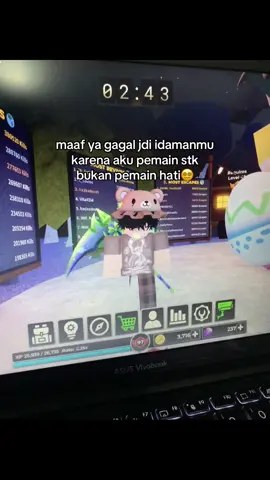 HAHA😶 || ib lewat fyp || #roblox #survivethekiller #quotes #fotolive #fyp 