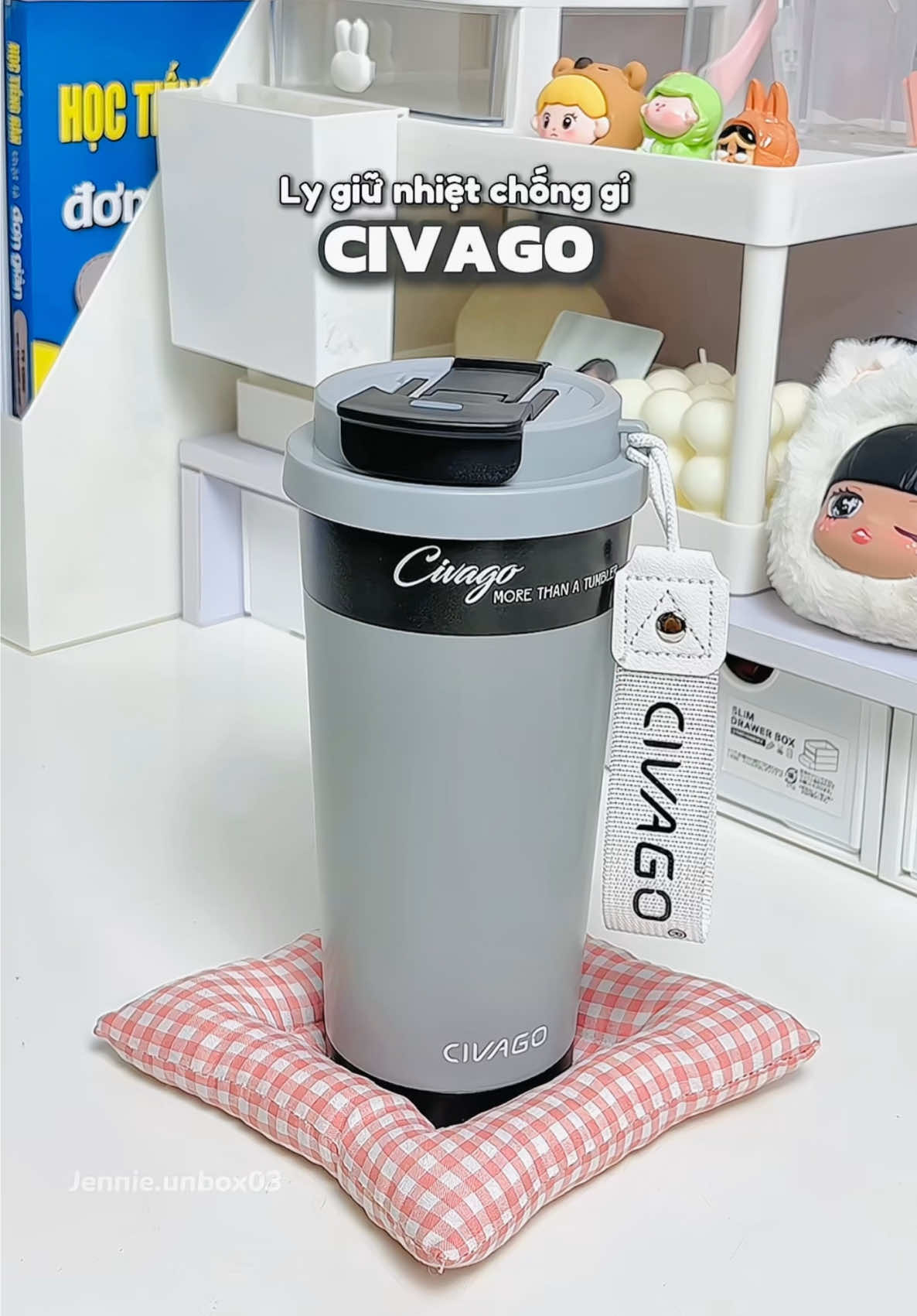 Hè tới rồi ☀️ Sắm liền thuii nèo ✨ #civago #lygiunhietcivago #xuhuong #unboxing 