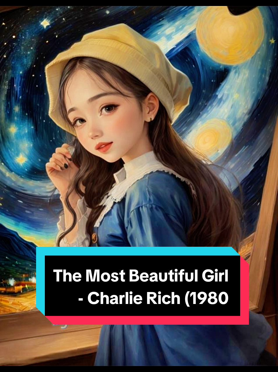 The Most Beautiful Girl - Charlie Rich (1980)  #themostbeautifulgirl #charlierich #คนชอบฟังเพลง #เพลงสากลเพราะๆ #เพลงสากล #เพลงดังในอดีต #80s #เพลงเก่าที่คิดถึง #viraltiktok #tiktokuni #เปิดการมองเห็น #🌸Sirinya🐤📷🌈☁️🎵🎶🎧🇹🇭 @Jerri Senn @🌸Sirinya🐤📷🌈☁️🎵🎶🎧🇹🇭 @🌸Sirinya🐤📷🌈☁️🎵🎶🎧🇹🇭 