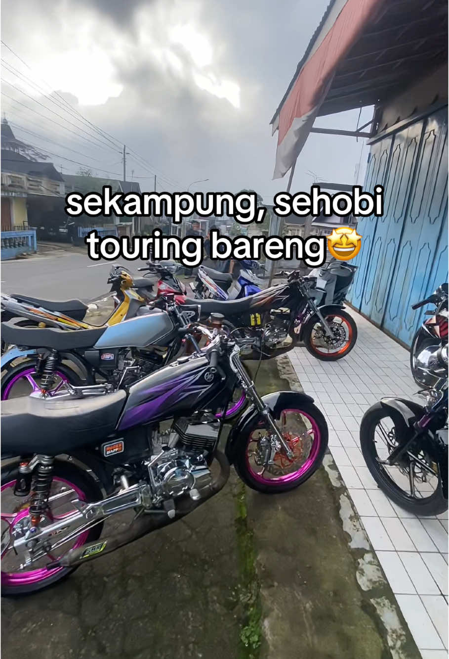 jen nyeni🤩                                                    #2strokekemebul #fyp #rxkingindonesia #rxking #rxkingblayer #zonablayer 