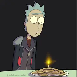 Happy Birthday @Amón . . ,  #rickprime #rickc137 #rickandmorty #rickandmortycomic #animation #framebyframe #happybirthday 