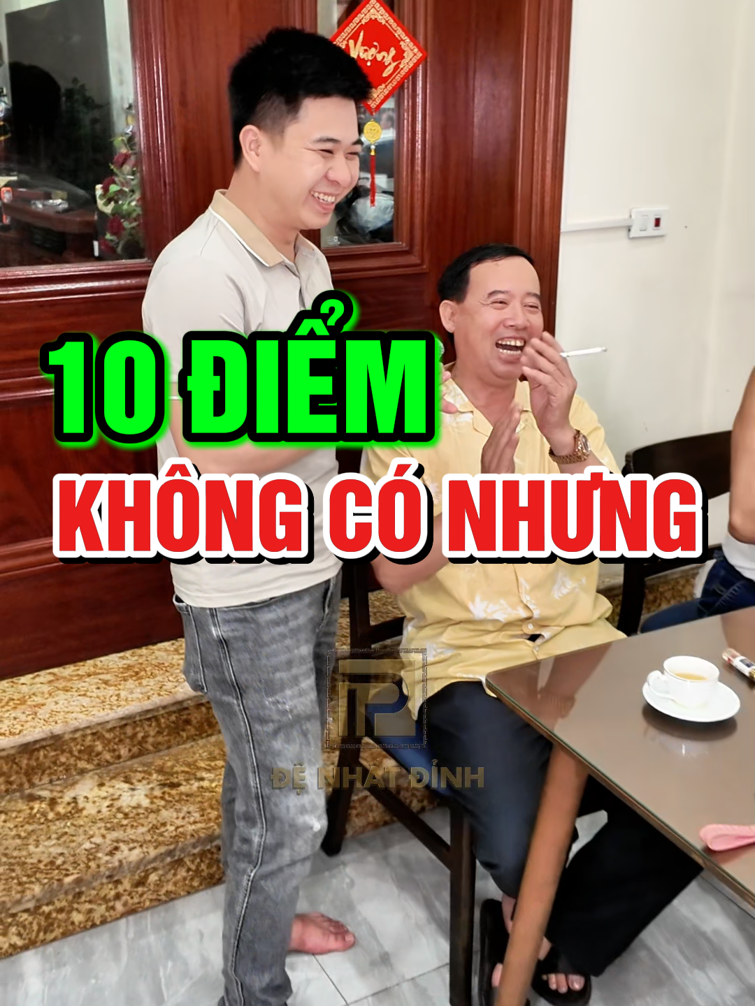 Bộ đỉnh khiến khách Nam Định 