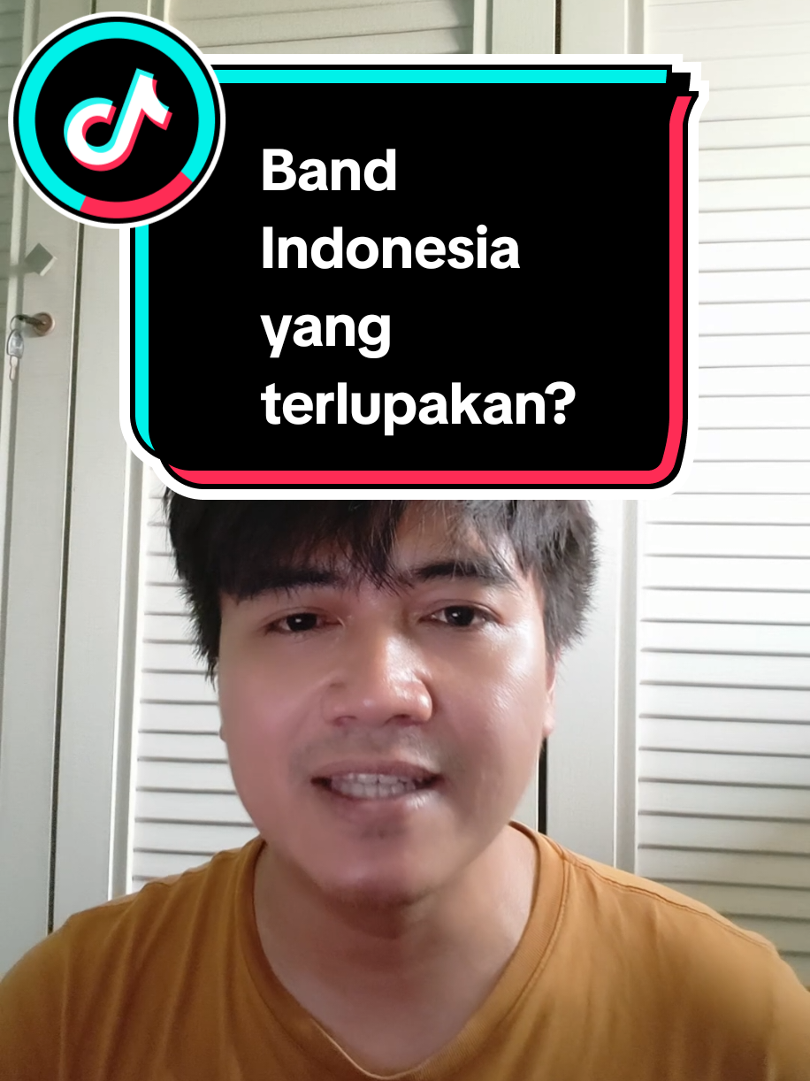 5 band 90-an Indonesia yang mungkin terlupakan oleh kalian... #musikita90an #seputarmusik #musikindonesiadispotify #musikindo #musik90an #lagu90an #band90an #bandlawas #infomusik #laguindonesia 