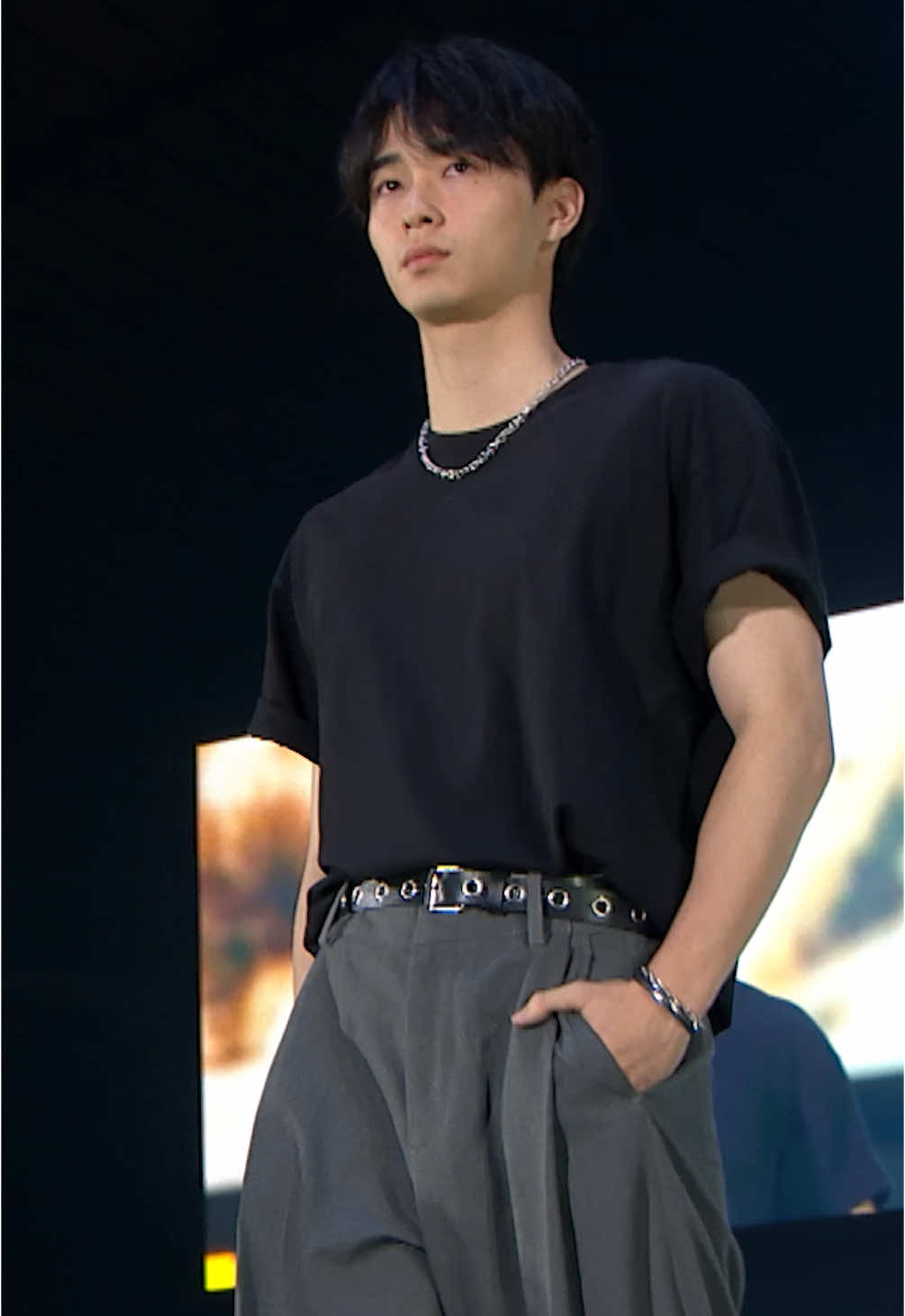 ＼#ガルアワ2025SS 全編生配信中📽️💫／ RUNWAY PLAYBACK🩵🩷 #野村康太 📣人気モデルのランウェイや豪華アーティストライブをお届け！ #ガルアワ 公式アカウントをフォローしてチェックしてね🔍