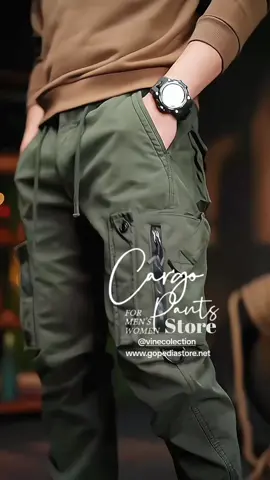 link 🔗in bio #joggercargo #cargopants #celanapanjangcargo 