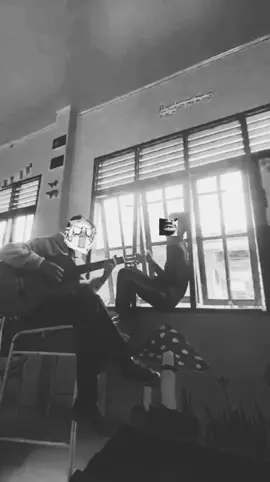 bruu belajar 🙂‍↕️#resahjadilukaxlaskarxstrong #cover #kaosdistro 