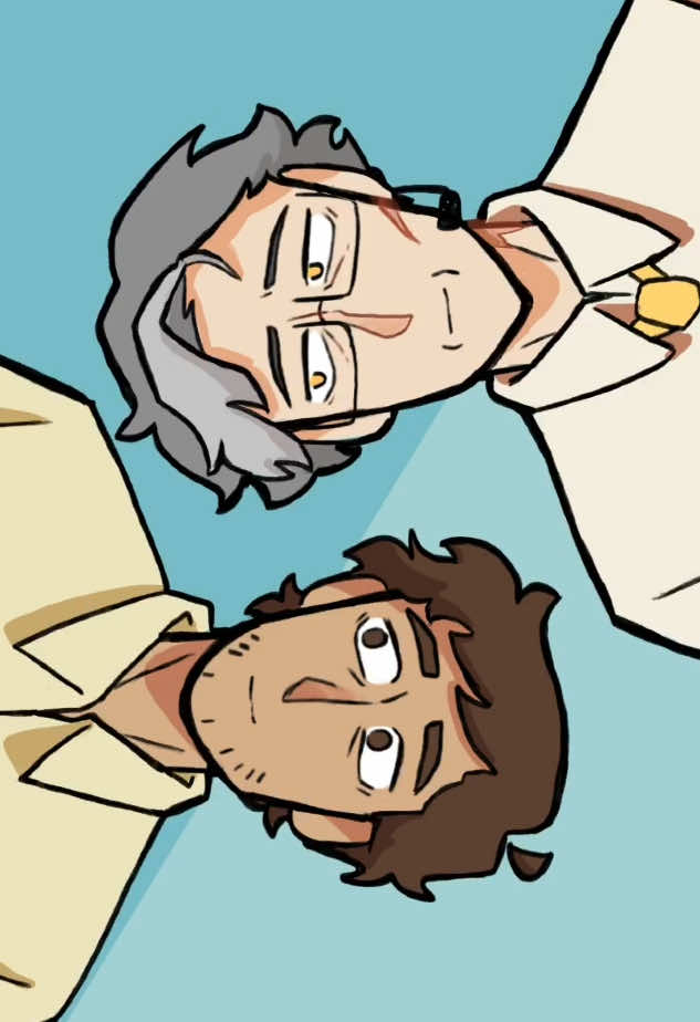 For the last time… Just sum TSP angst :> TW: BLOOD  #TSP ##stanleyparable#thestanleyparable #narrator #TSPUD #animation 