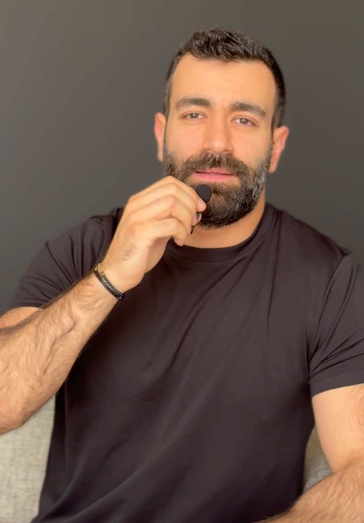 الغُموض… هيَبة 🖤