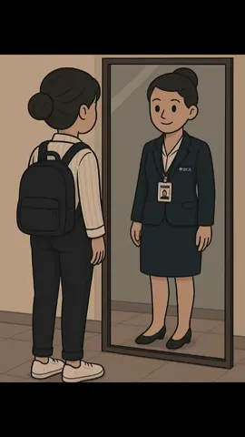 semoga impian aku dan kalian terwujud 🥺💙 #magangbhaktibca #bca #teller #banker #bankbca 