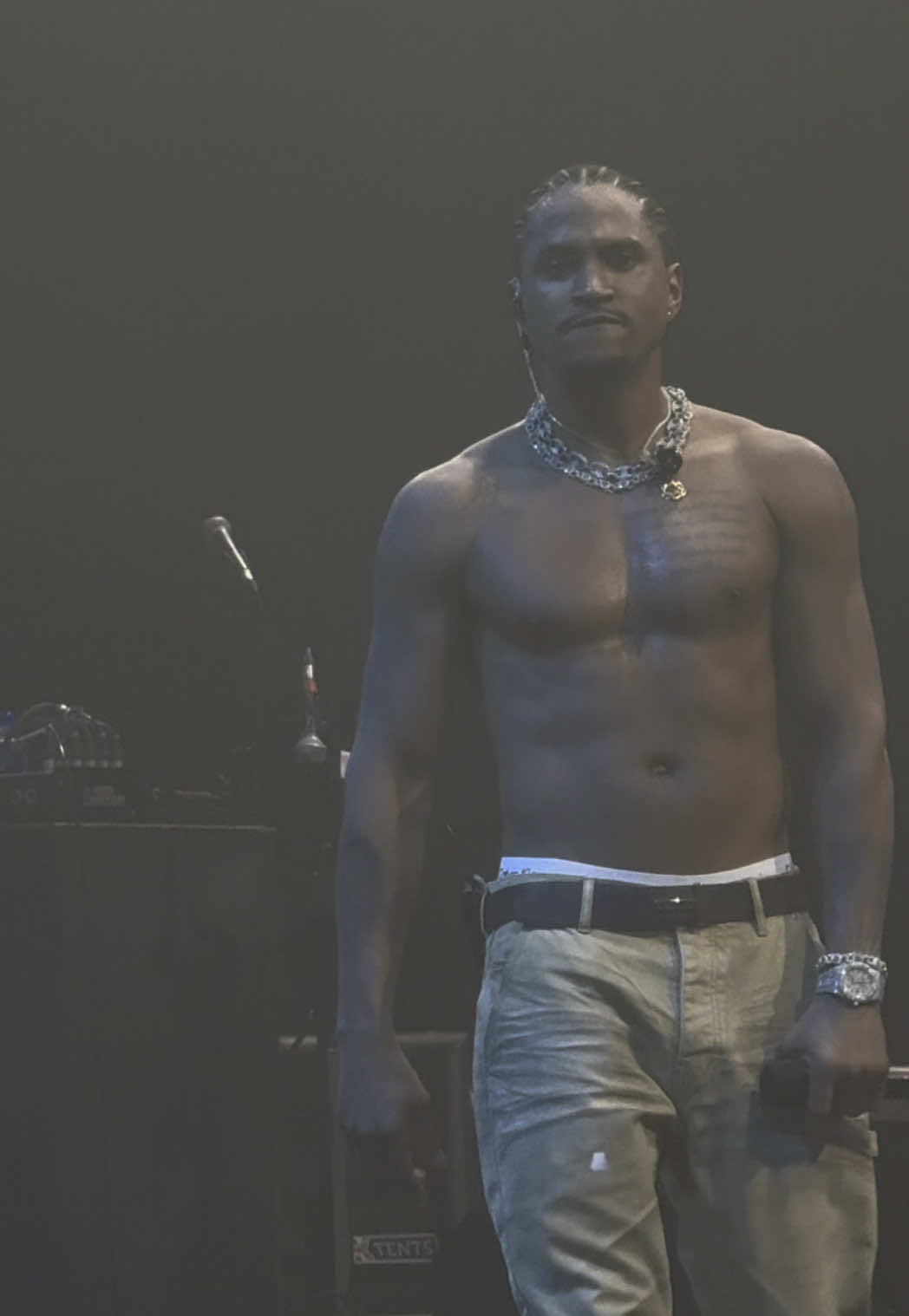 crazyyyyyy 🥹🥹🥹😍😍😍 @Trey Songz 