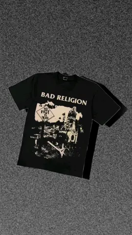 KAOS BAND BAD RELIGION - TSHIRT#kaos #bismillahfyp 