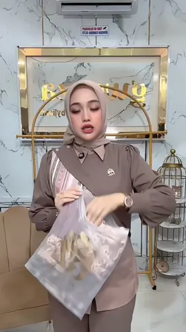 Dress livy baju muslim katun wanita by gwenza#setelanwanita #bajuwanita #setelanrok #fyp #fypシ゚viral 