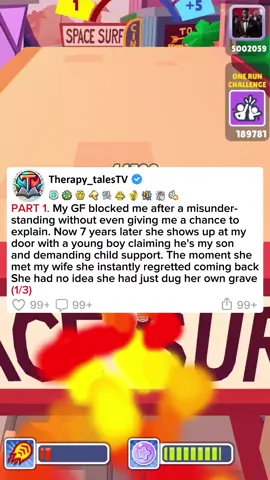 PART 1. My GF blocked me after a misunderstanding without even giving me a chance to explain. Now 7 years later she shows up at my door with a young boy claiming he's my son and demanding child support. The moment she met my wife she instantly regretted coming back She had no idea she had just dug her own grave#reddit_tiktok #redditstoriestts #shortredditstories #redditstory #storytimereddit #folkore #funstory #personalnarrative #stories #storytelling #storytime #shortstories #redditshortstories #scaryredditstories 