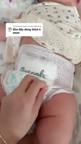 Trả lời @Mẹ Mật Ong dùng bỉm này oki lắm mom ơi 😻 #rascalandfriends @Rascals Việt Nam 