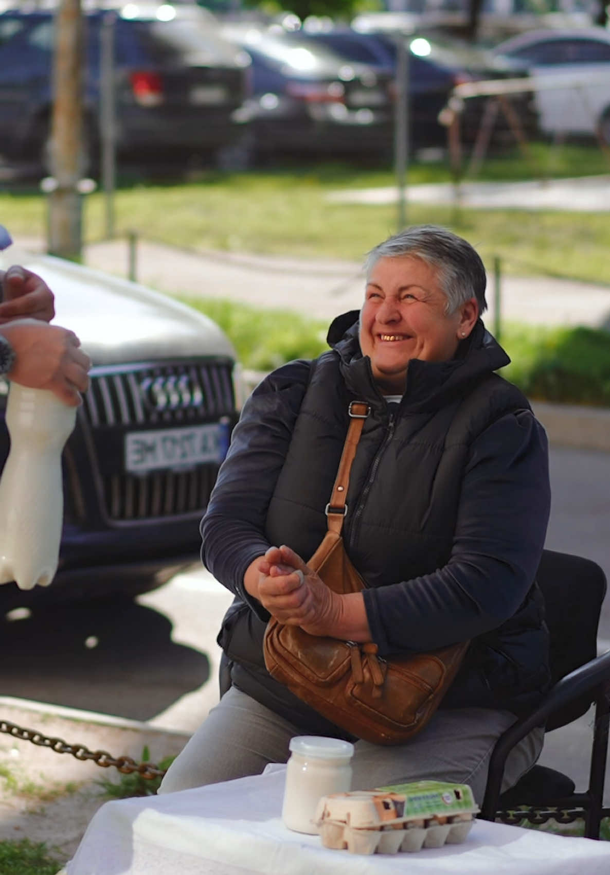 Ця чарівна жінка повернула мене у саме серце мого дитинства ❤️