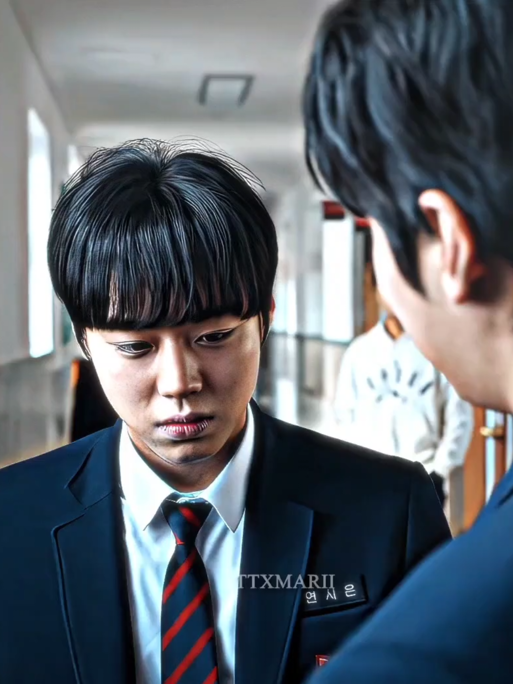 there will always be Suho ❤️‍🩹 #weakheroclass1 #weakheroclass2 #suho #ahnsuho #yeonsieun #sieun #parkhumin #humin #ryeoun #parkjihoon #choihyunwook #kdrama #aftereffectsedits #creatorsearchinsights #fyp #edit 