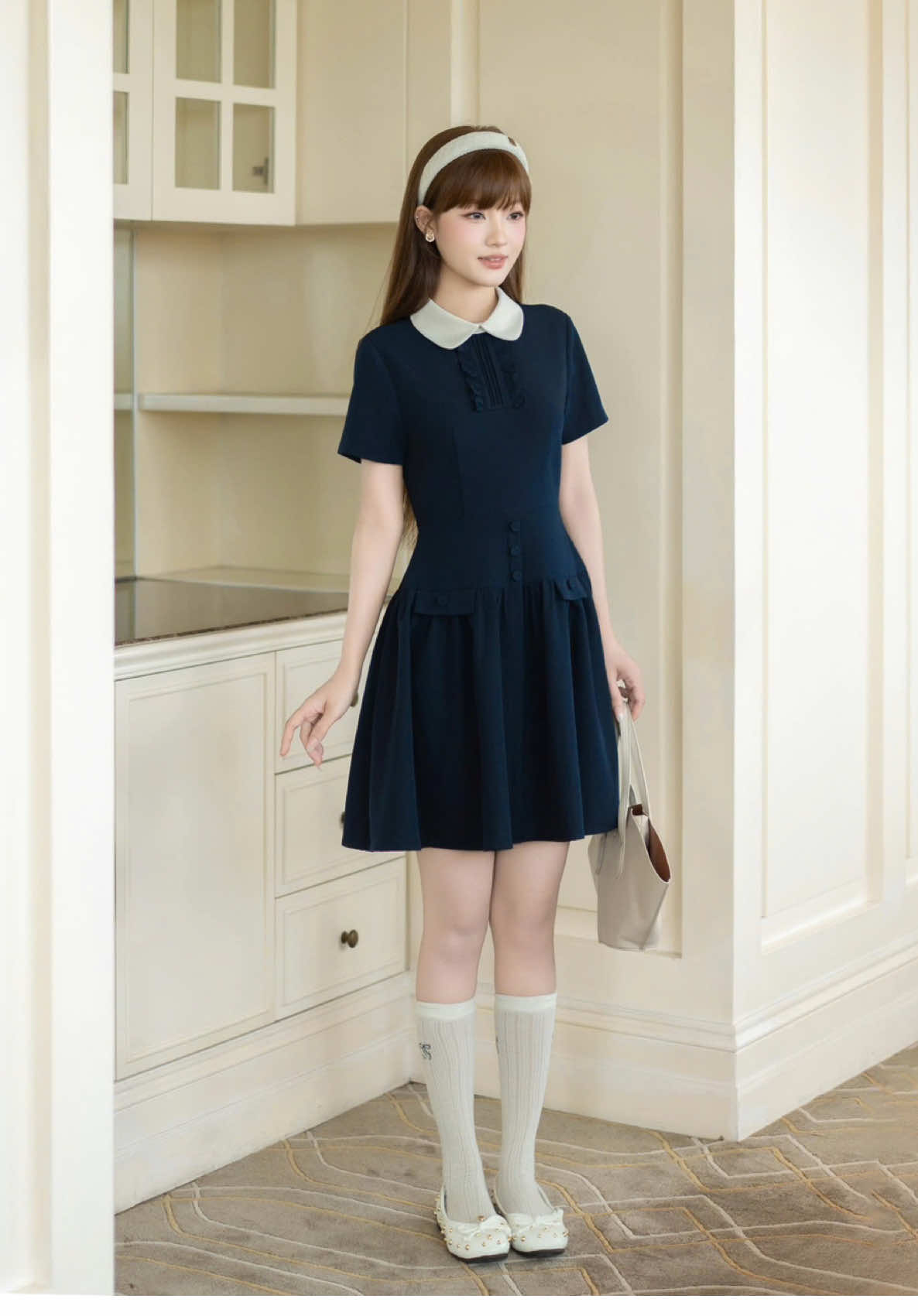 New Collection || Bản phối cá tính với sự kết hợp màu sắc cùng kiểu dáng độc đáo trên thiết kế mới của Daisy #daisy #daisydesign #thoitrangcongso #thoitrangthietke #thanhlich #newcollection #vaythietke