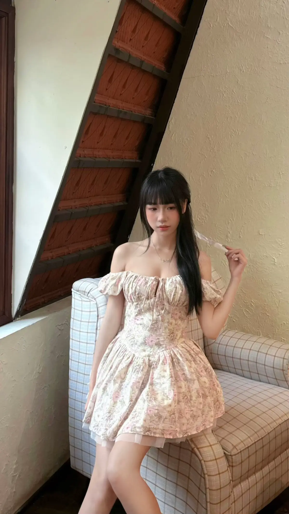 1 chiếc váy công chúa mang hơi hướng cổ điển👒👑