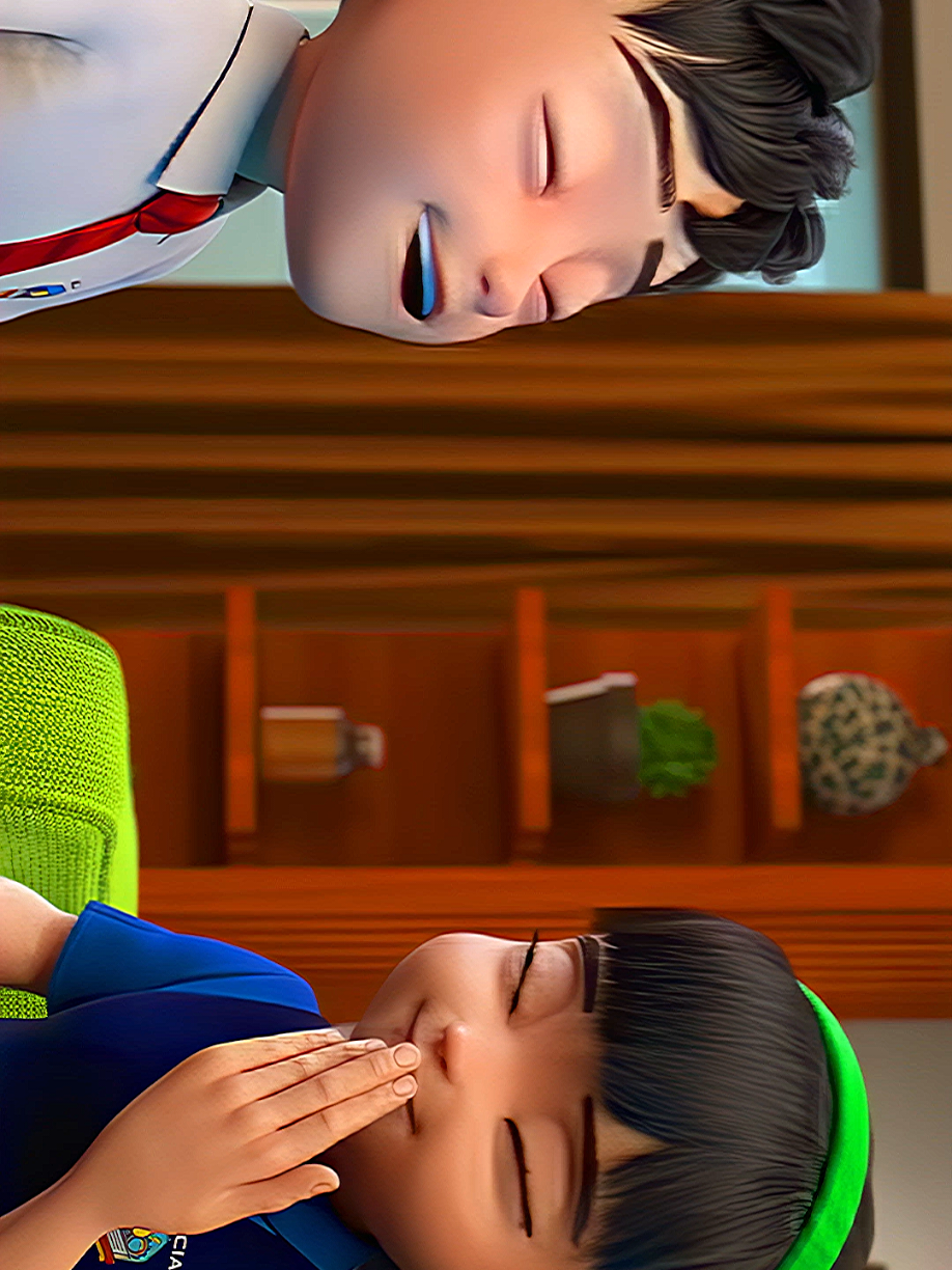 EJEN ALI THE MOVIE 2 || TEST QUALITY #ejenali #ejenalicia #eatm2 #ejenalithemovie2 #fyp #4k #wauanimation #fypシ゚ #malaysiaanimation #shorts #foryou 