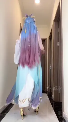 cosplay Vương Thu Nhi 