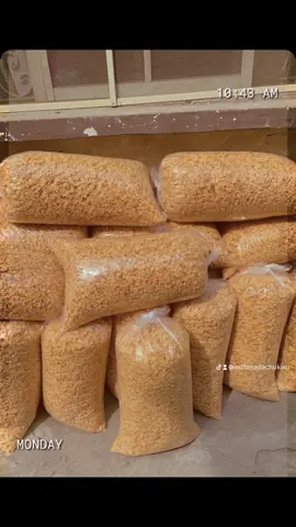 Very fresh cereals direct from company crunchy and neatly packed#creatorsearchinsights #provitions #viral_video 