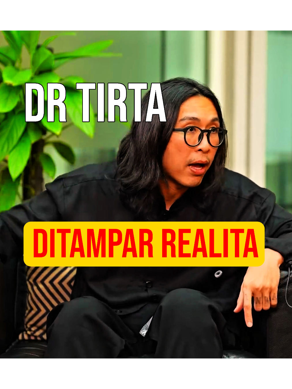 Ketika dr. Tirta ditampar realita Sc. Yt Gita Wirjawan #sukakaya #sukakayaid #drtirta 