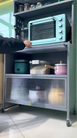 Kệ nhà bếp thông minh. #giadungtienich #dogiadungthongminh #kededodanang #kededonhabep