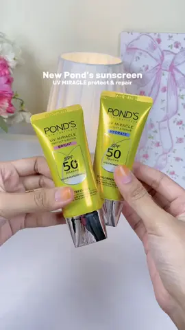 Biat yg cari sunscreen sehari-hari wajib cobain ini sii !! Karna ini texturenya watery dan no grassy 🥹💓 sudah spf 50 PA++++ jadi cocok bgtt buat kamu yg kerja outdoor atau banyak kegiatan diluar ruangan 💓 @PONDSIndonesia  #ponds #pondsmiracleshappen #pondsagemiracle #newformula #sunscreen #sunscreenviral #sunscreenreview #sunscreenponds #sunscreenpondsspf50 #bright #hydrate #review #beauty #belilokal #fypage #fyppppppppppppppppppppppp #fypシ゚ 