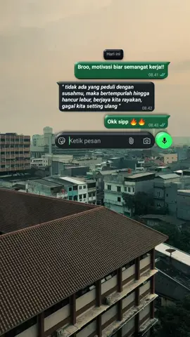 Tetap semangat dan jaga mental untuk lebih baik #semuabutuhpengorbanandanrintanganjanganputusasabangkitdanbangkitlagi 