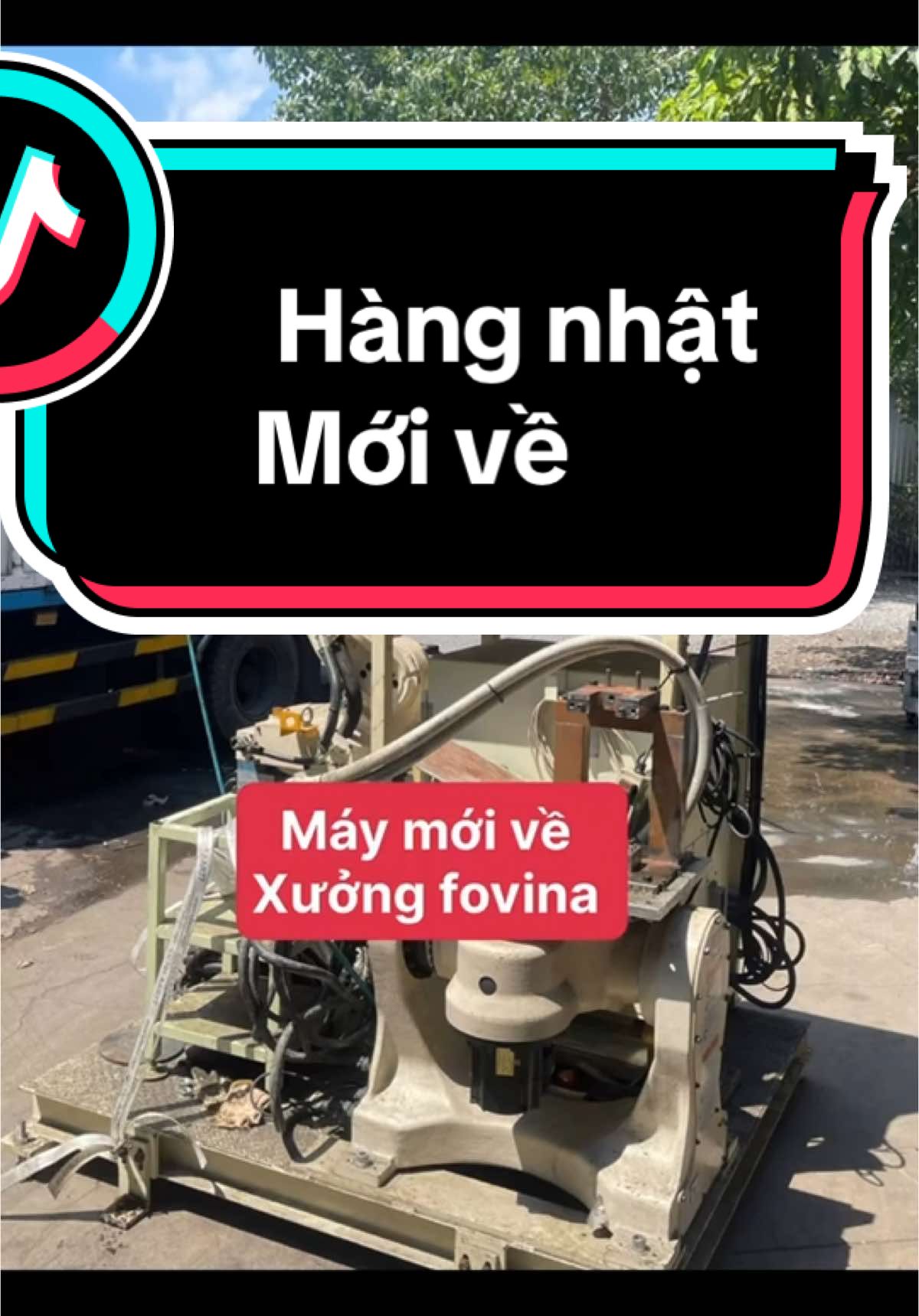 Một bộ robot về từ bên nhật nguyên kiện từ trong nhà máy bên nhật. a2-b4 súng đi trong thân tay máy cực kỳ linh hoạt kết nối đồng bộ gá xoay 2 trục #robotcôngnghệ #hànlinhkiệnxe #hàngiườngngủ #robotgiárẻ #robotcôngnghiệp #hànkếtcấuthép #sửarobothàn #hànnhôm #wedding👍👍👍 