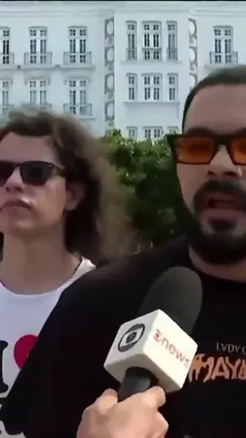 Fan de Lady Gaga disse que vai no topogan rumo ao inferno. #Tiktok #brasil #ladygaga #viral 
