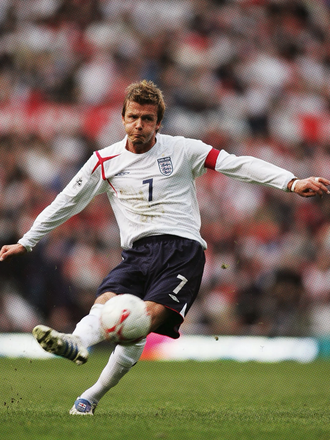 Freekick David Beckham⚽🚀#davidbeckham #beckham #football #inggris #legend #icon #fyp #foryou 