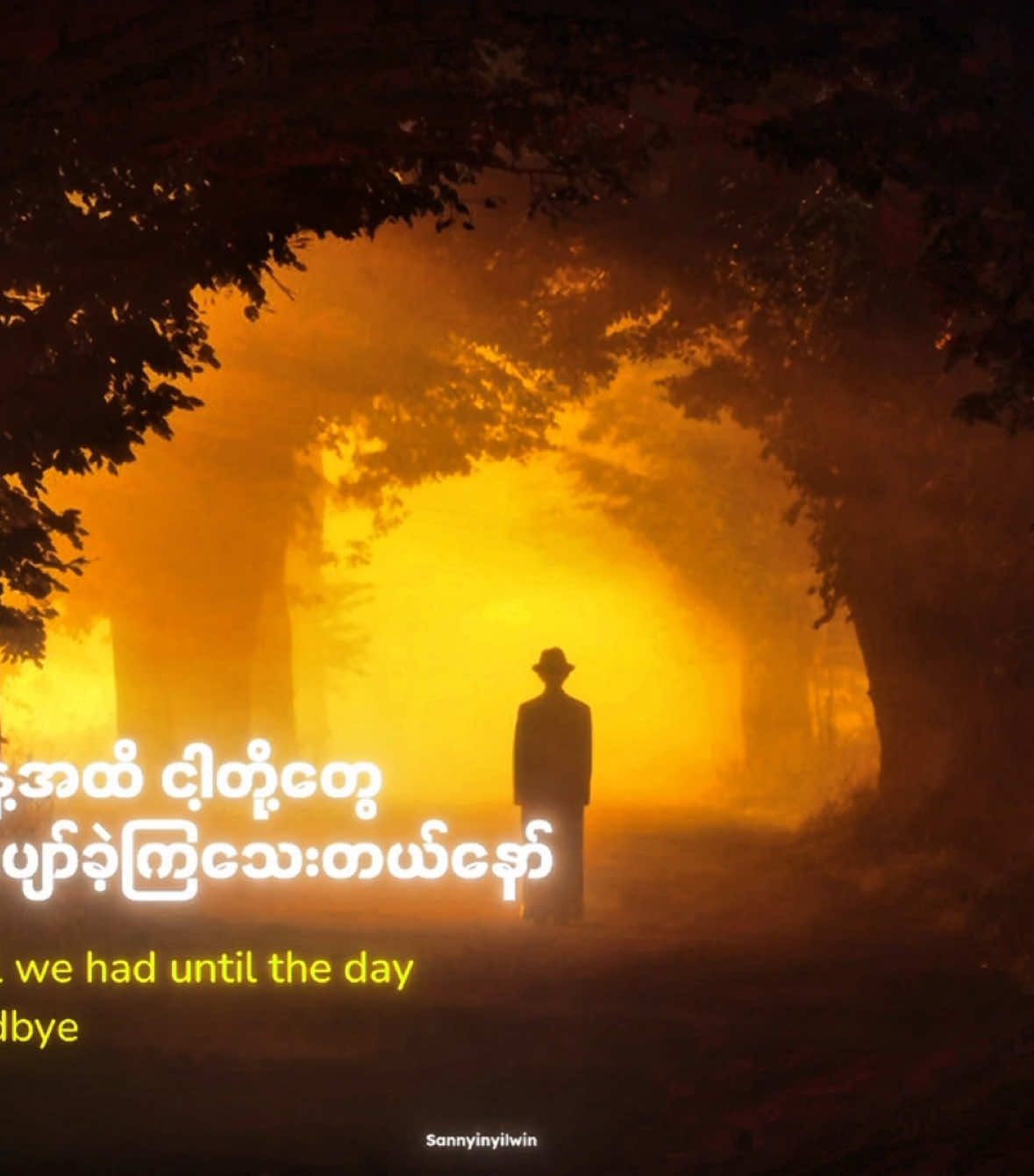 Endless summer nights #fyp #lyrics #foryou #mmsub #ရင်နာတယ်ဧပရယ် 