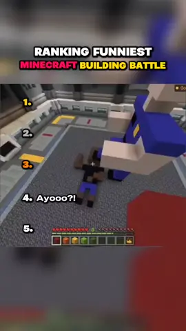THE FIRST ONE IS CRAZY Y'LL 😂😭 #funny #memes #Minecraft #fyp #shorts 
