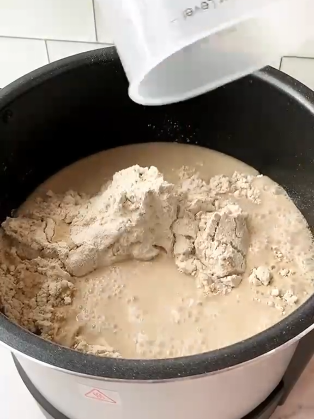 Tired with the hard work that comes with cooking traditional meals? Here is an easy way to prepare Kokonte with Syinix Swallow Maker!  reach us at ☎️ 0544019552 or 0594091122. You can WhatsApp us on 0544019552.   @SyinixGH Official TikTok page  Visit us at www.maxbuy.com.gh!