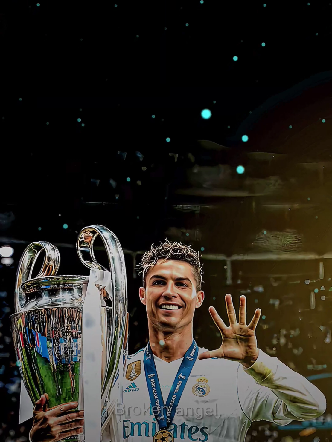 kembalilah king kami membutuhkanmu🥹👑#realmadrid #halamadrid🤍👑 #cr7cristianoronaldo #foryou #fyp 