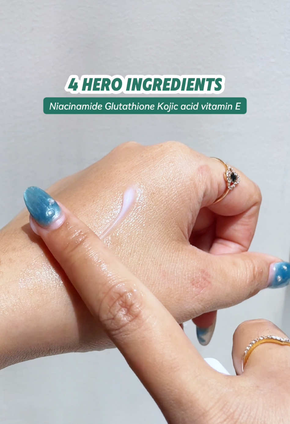 4 hero ini gong banget buat lipatan gelap kamu!!  #enmora #underarm #bodycare #cerahgakharusmahal #glowmay 