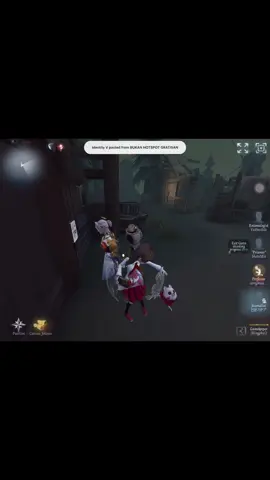 the scream we made to entomologist in discord😨😱 #アイデンティティv #第五人格 #identityv #idv #idvsurvivor #idvquickmatch #idvgameplay #idvedit #idvprisoner #idvjournalist #idventomologist #idvgamekeeper 
