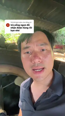Trả lời @Hằng Lê trà ngon hậu ngọt