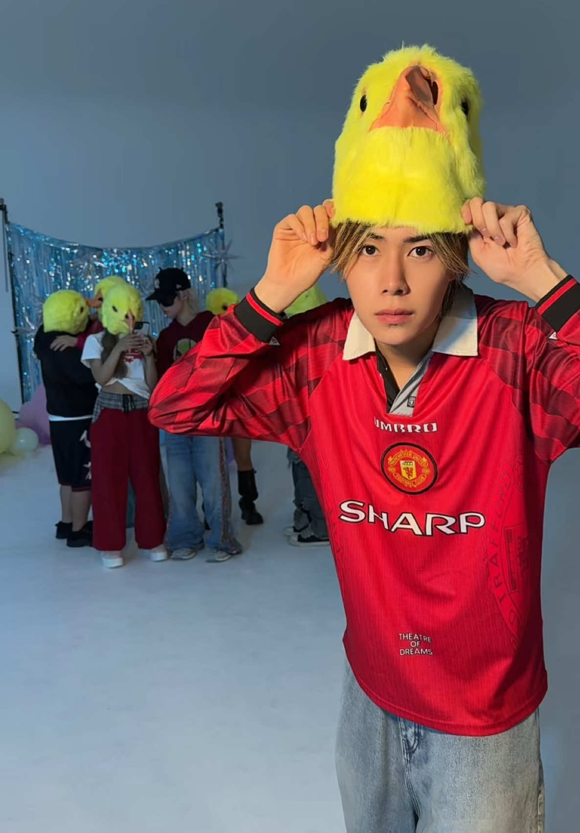 ピラフ星人のMVバレずに出演して荒らしたから探してみてwww #明日公開らしい