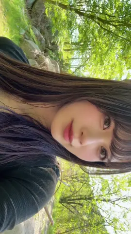 最後は酔っぱらいの顔です。 #海じゃなくて山 #fyp #アラサーに抗いたい女 
