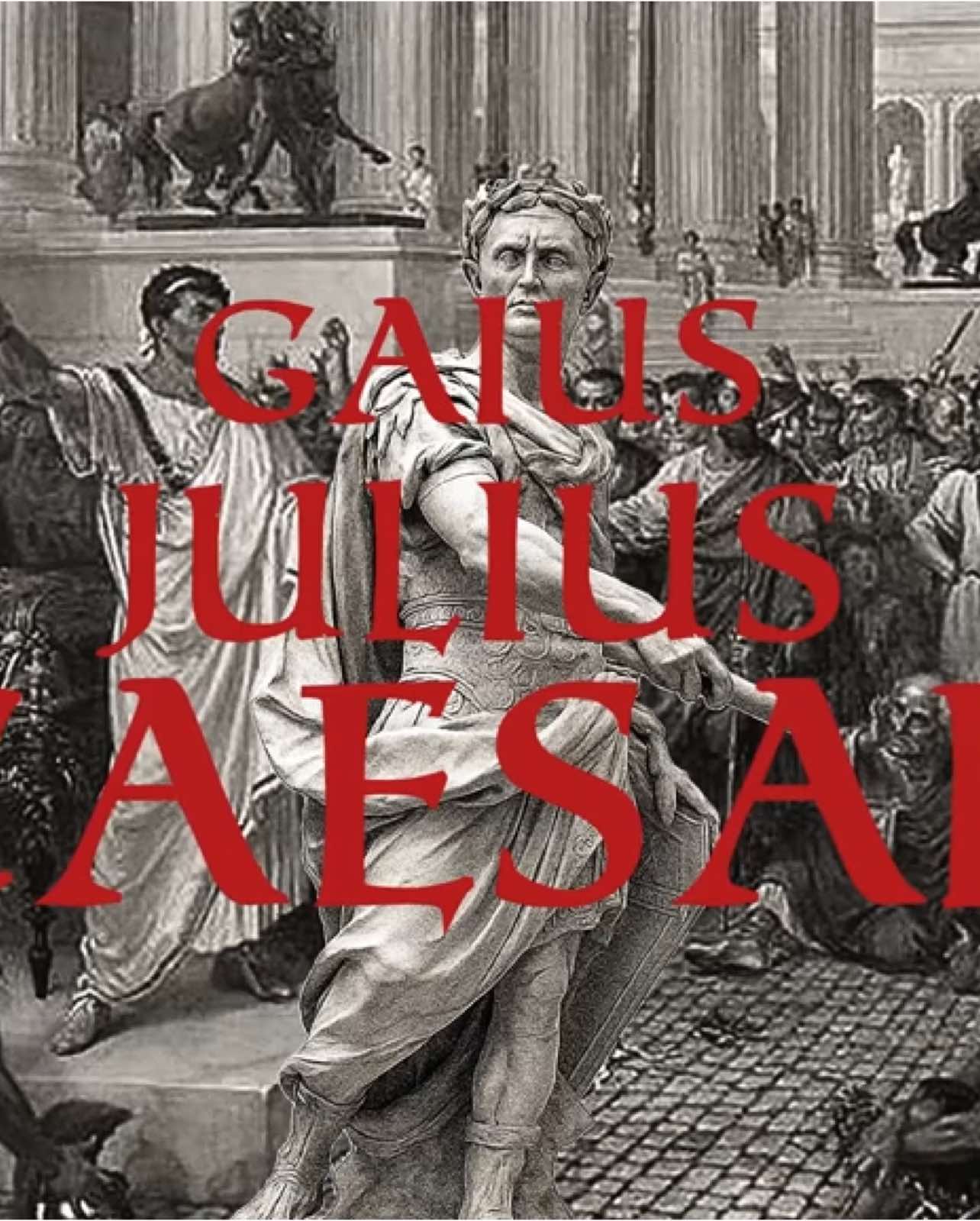 Gaius Julius Caesar , Imperator , Tyrant , Commander , Dictator. #juliuscaesar #rome #roman #romanempire #octavian #emperor #imperator #gaiusoctavius #gaiusjuliuscaesar #gaiusjuliuscaesaredit #gaiusoctaviusedit #romans #fyp #fypシ #fypage #foryou #foryourpage #foryouu 