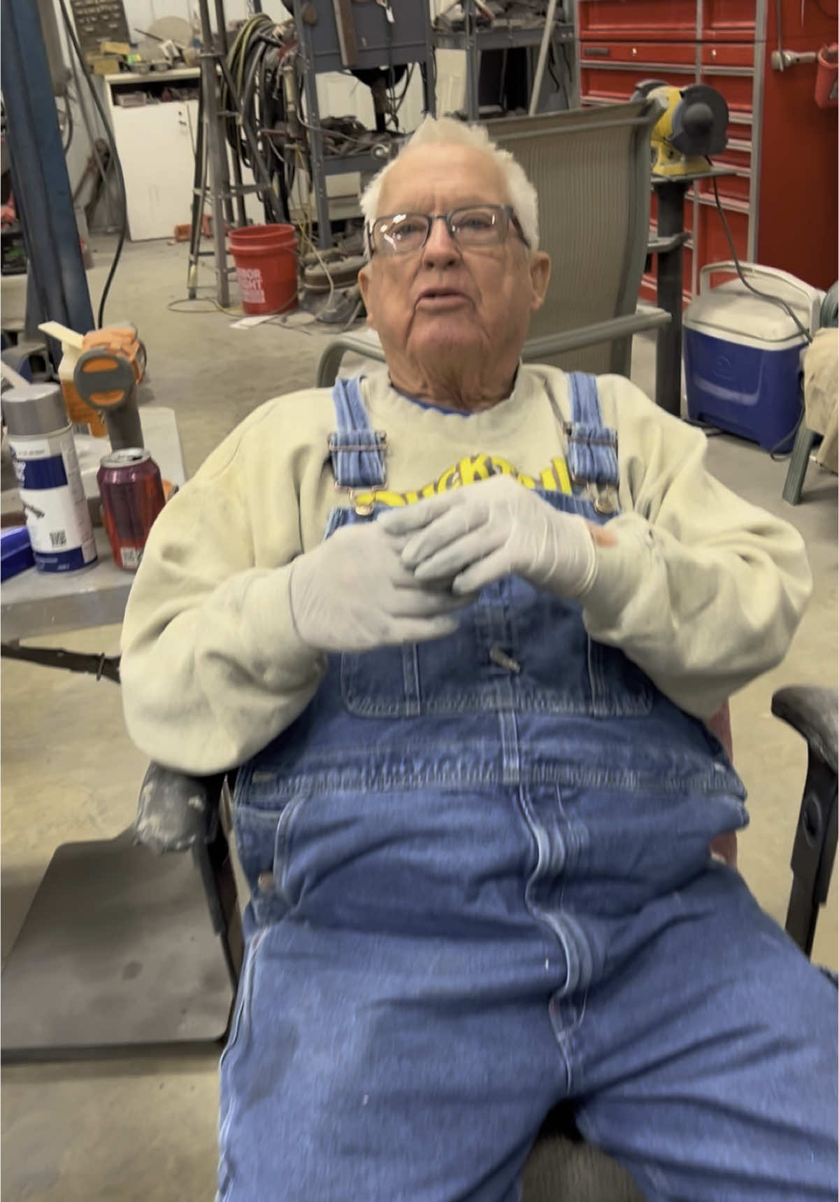 My 84-year-old dad lives in a barn full of old cars and trucks that he has rebuilt through the years. We are rebuilding simultaneously.  He is rebuilding in 1957 Ford Fairlane 500 convertible. I am rebuilding (along with his help) a 1950 Ford F100 truck. Follow along with us on this double rebuild journey and… ENJOY THE RIDE!  #carrebuildjourney #sidebysiderebuild #84yearolddad #barnfullofoldcars #foryoupage #fatherdaughterrebuild #oldtrucks #fyp #convertible #hotrods #ducktailrun  #ford truck  #f100  #Fairlane  #classiccars  #enjoytheride