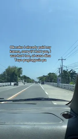 Akala ko di ako makakausad sa 4yrs na relationship pero guess what, I really did, Sana yung iba din 🫶
